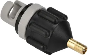 2Pcs Inflatable Rowing Boat SUP Kayak Pump Adaptor Rubber Boat Pontoons Air Valve Adapter Board Converter Accessories Parts