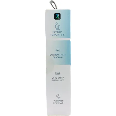 3PLUS HR ACTIVITY TRACKER WITH HEAR RATE MONITOR