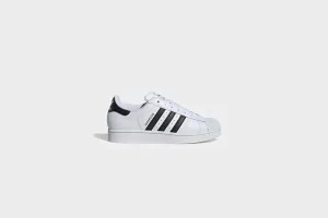 Adidas Superstar II (White/Black/White)