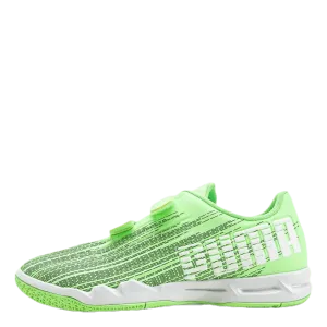 Adrenalite 4.1 V Junior White/Green