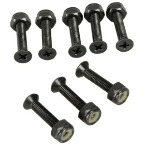 BASIC QUALITY LONGBOARD SKATEBOARD HARDWARE - 1 1/2"