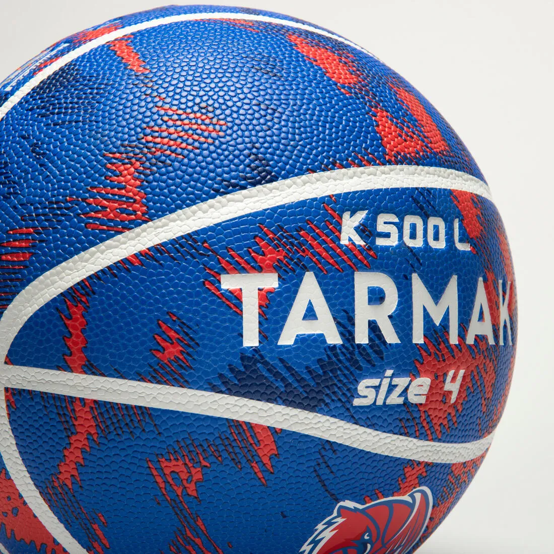 Beginner Kids Basketball Size 4 - K500 Play