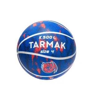 Beginner Kids Basketball Size 4 - K500 Play