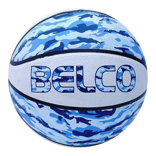 Belco Sports Street Blue Basketball Size