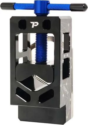 Bike Saw Guide, Seat Post Cutting Tool, Bicycle Handlebar for Seatpost Cutting, Adjustable Cycling Saw Guide for Road Mountain Bike Fork Steerer