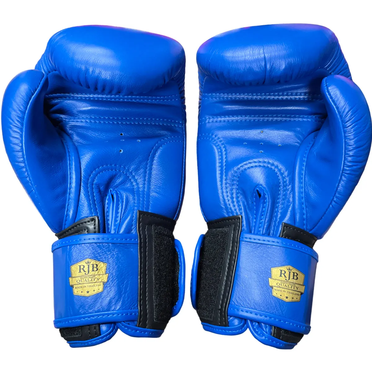 Boxing Gloves Raja RBGV-1 Blue Muay Thai