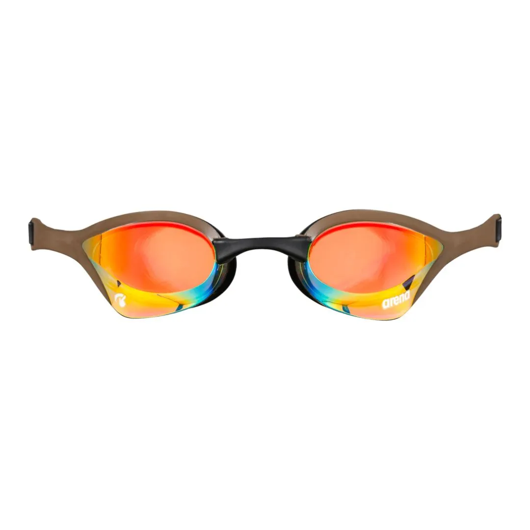 Cobra Ultra Swipe Mirror Swimming Goggles