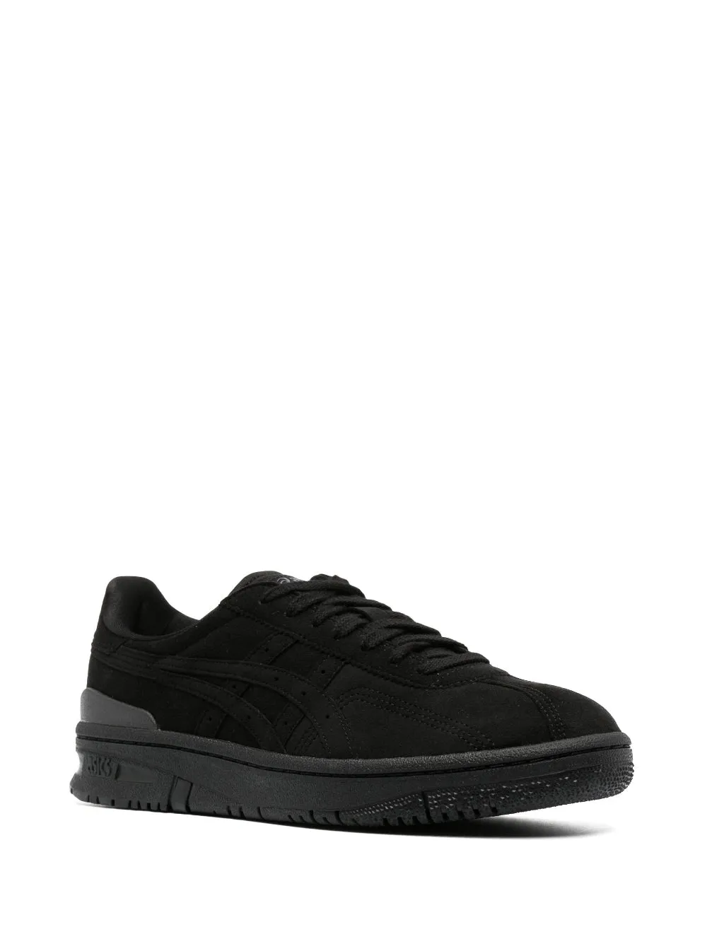 Comme des Garçons SHIRT X ASICS - Baskets en daim noir FK-K101-S23-1