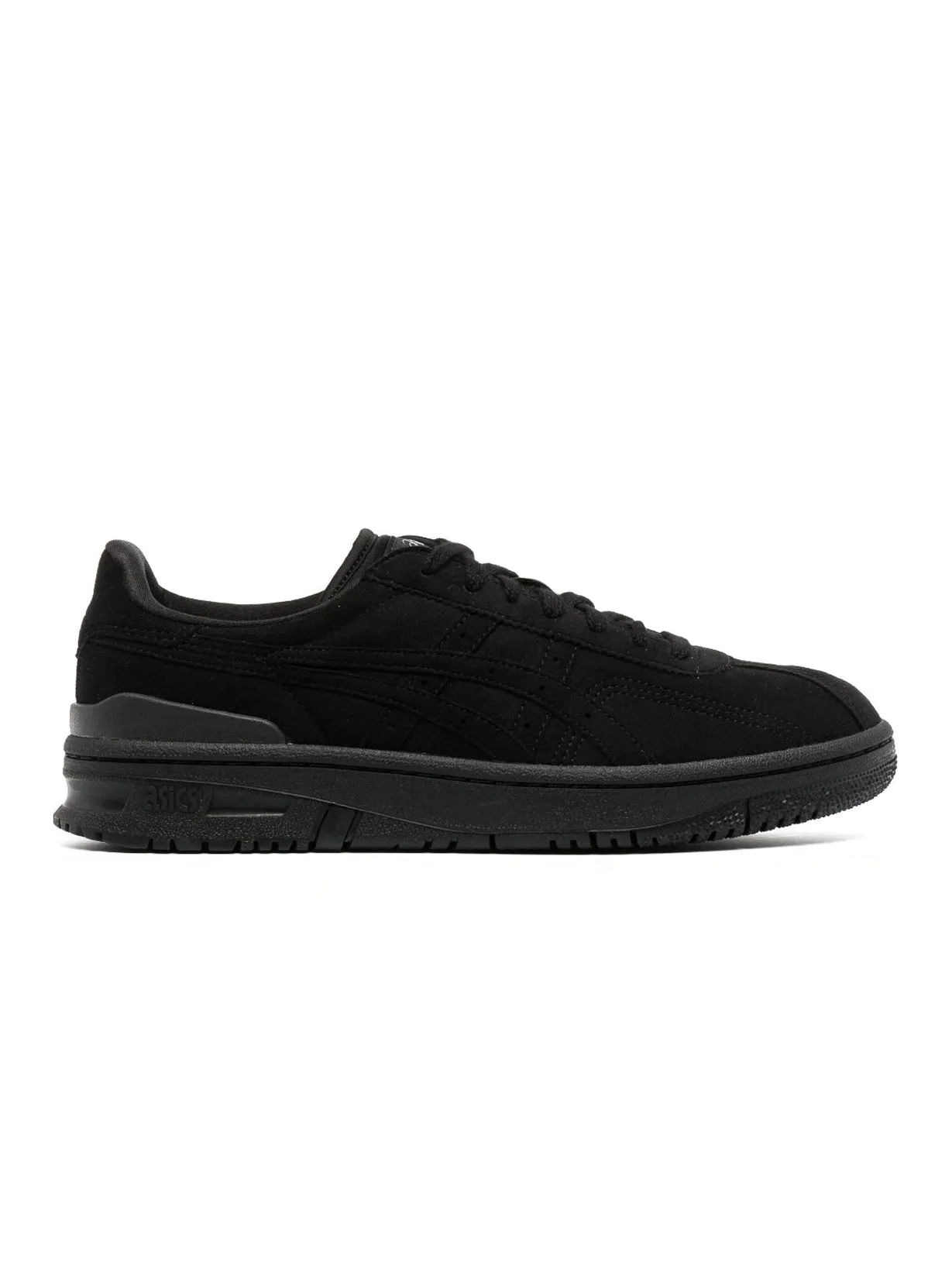 Comme des Garçons SHIRT X ASICS - Baskets en daim noir FK-K101-S23-1