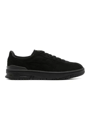 Comme des Garçons SHIRT X ASICS - Baskets en daim noir FK-K101-S23-1