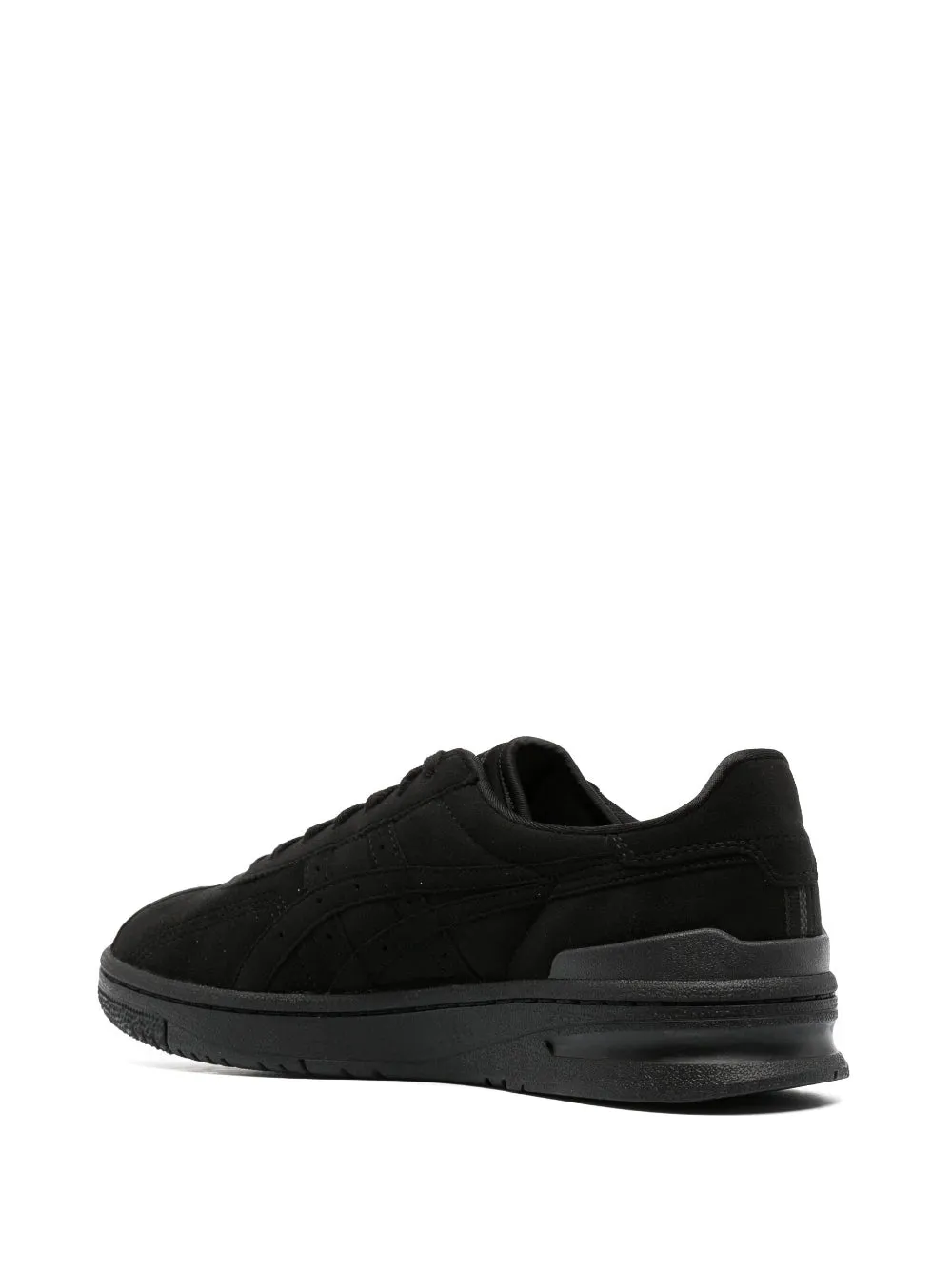 Comme des Garçons SHIRT X ASICS - Baskets en daim noir FK-K101-S23-1