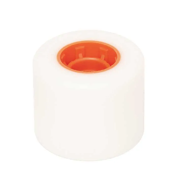Cult Invader 66mm Longboard Wheels White