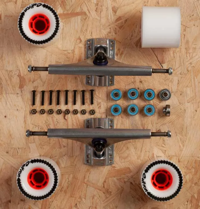 Elite Longboard Kit
