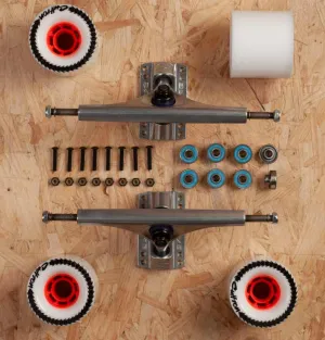 Elite Longboard Kit