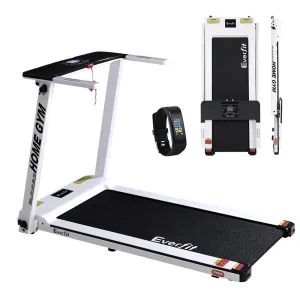 Everfit Treadmill With Bonus Fitness Tracker