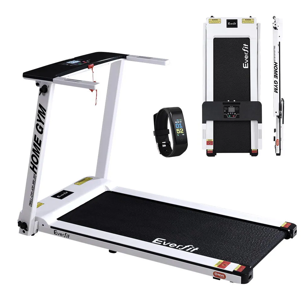 Everfit Treadmill With Bonus Fitness Tracker