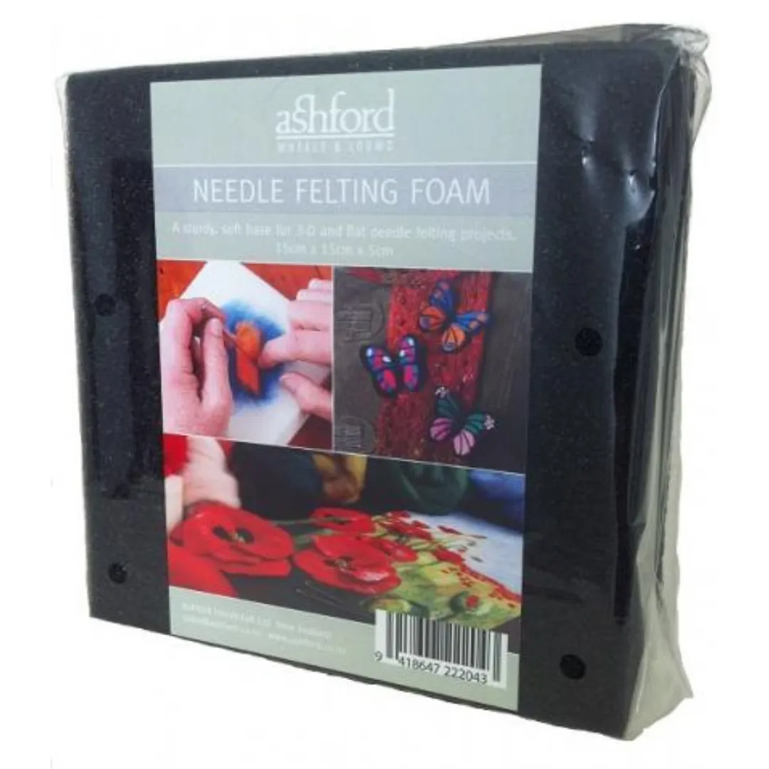 Felting Foam Block