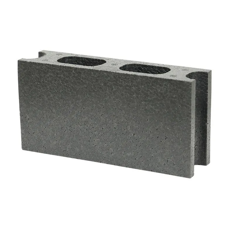 Foam Baby Block Black