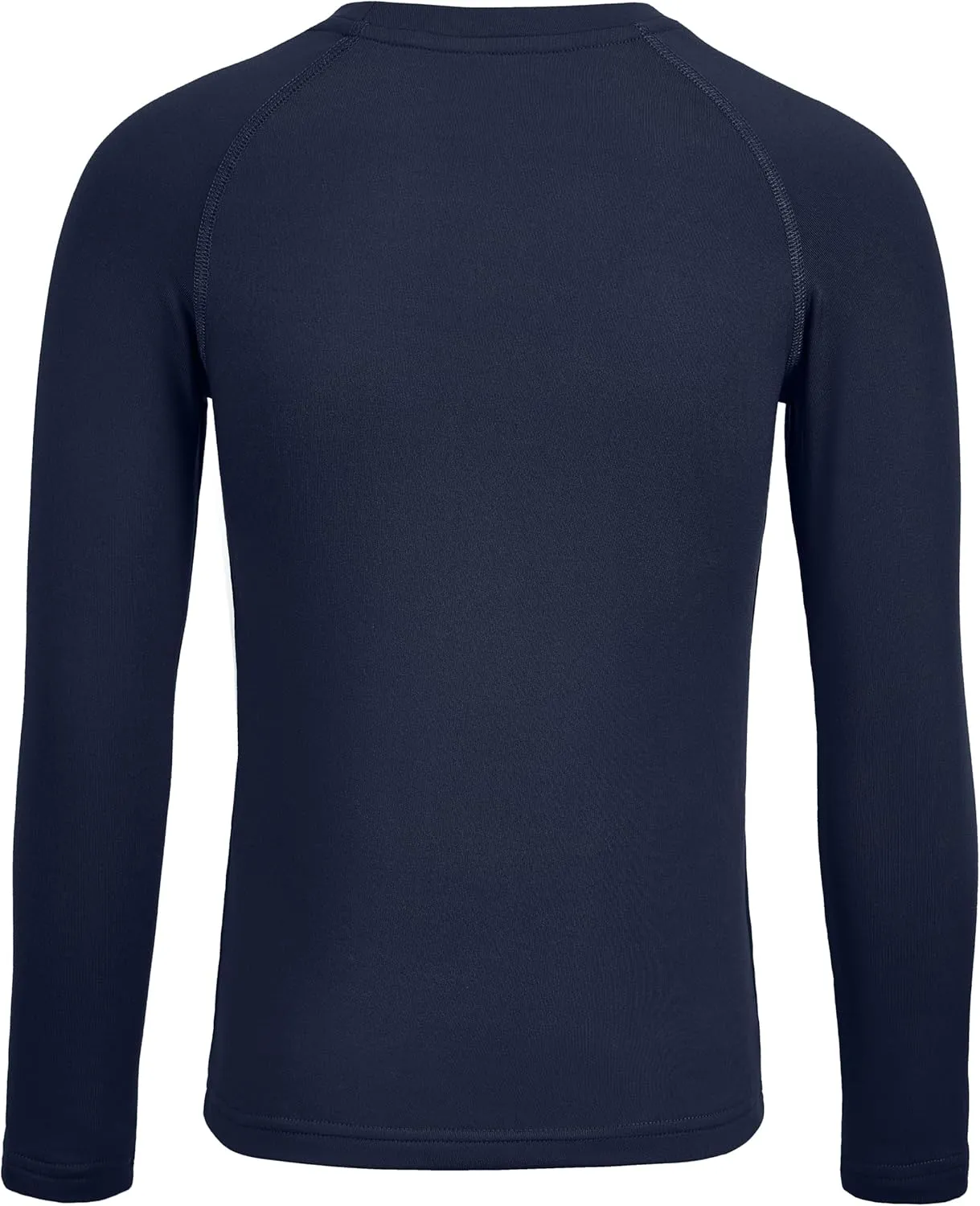 G Gradual Youth Boys Compression Thermal Shirt Long Sleeve Fleece Undershirt for Boy Football Baseball Soccer Base Layer
