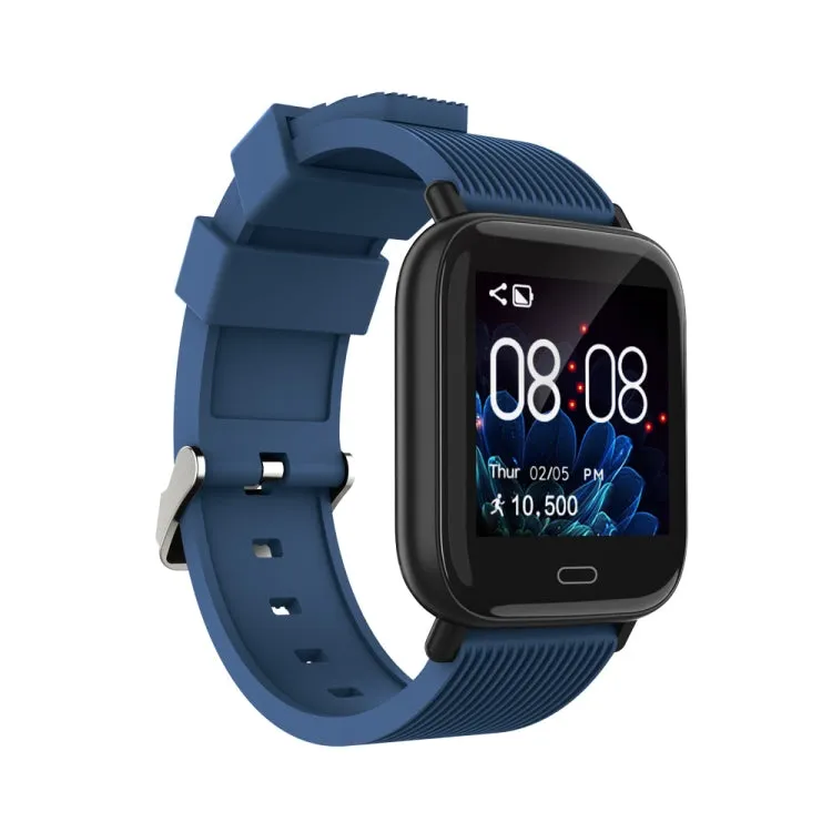 G20 Smart Fitness Tracker with 1.3" TFT Color Display - IP67 Waterproof, Heart Rate & Blood Pressure Monitoring, Call & Sleep Alerts, Sedentary Reminder