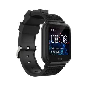 G20 Smart Fitness Tracker with 1.3" TFT Color Display - IP67 Waterproof, Heart Rate & Blood Pressure Monitoring, Call & Sleep Alerts, Sedentary Reminder