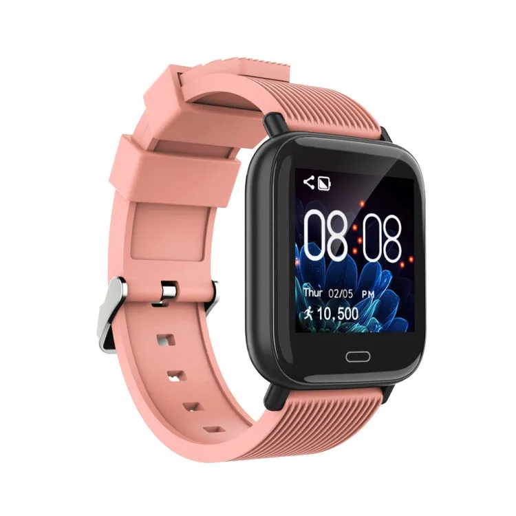 G20 Smart Fitness Tracker with 1.3" TFT Color Display - IP67 Waterproof, Heart Rate & Blood Pressure Monitoring, Call & Sleep Alerts, Sedentary Reminder