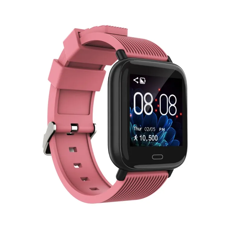 G20 Smart Fitness Tracker with 1.3" TFT Color Display - IP67 Waterproof, Heart Rate & Blood Pressure Monitoring, Call & Sleep Alerts, Sedentary Reminder