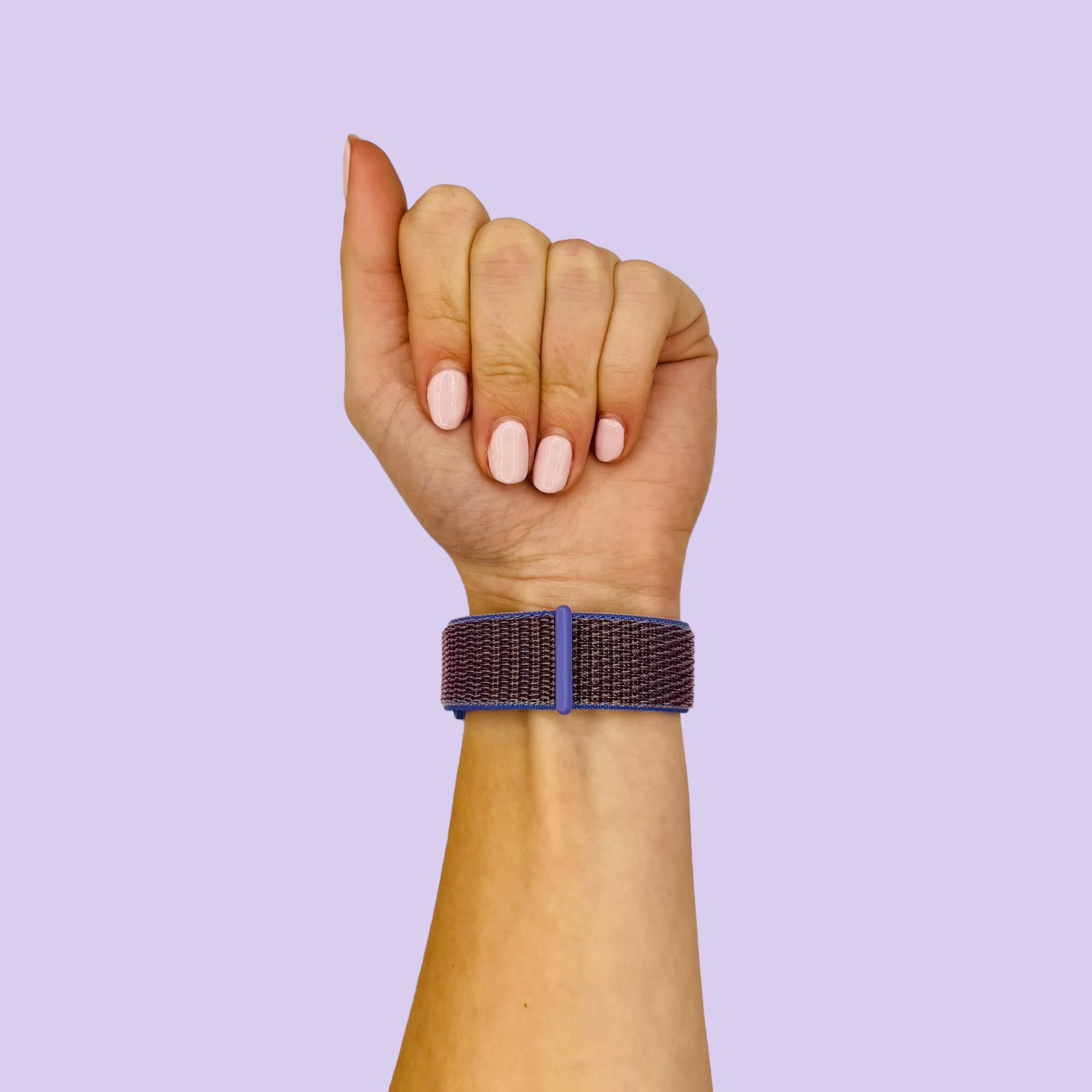 Garmin Quatix 6 Nylon Sports Loop Watch Straps