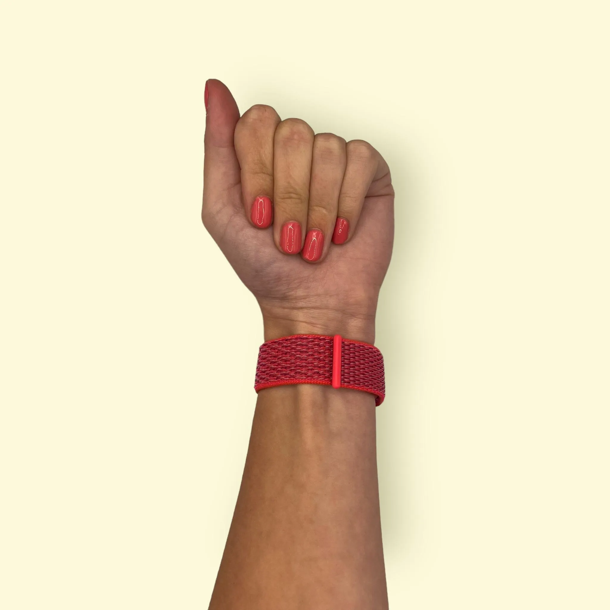 Garmin Tactix 7 Nylon Sports Loop Watch Straps