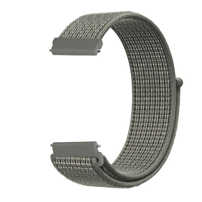 Garmin Tactix 7 Nylon Sports Loop Watch Straps