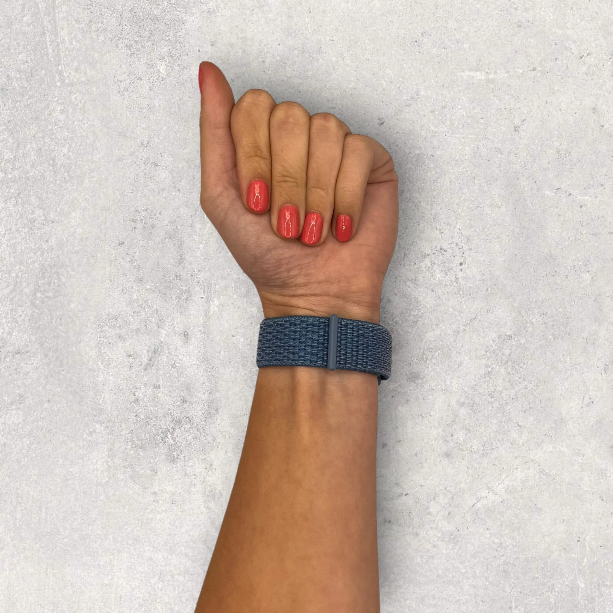 Garmin Tactix 7 Nylon Sports Loop Watch Straps