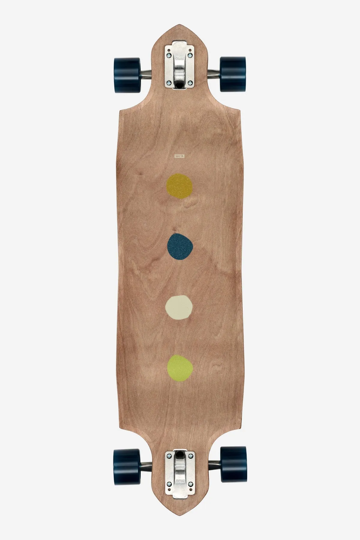 Geminon Micro-Drop 37" Longboard - Dawn