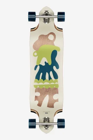 Geminon Micro-Drop 37" Longboard - Dawn