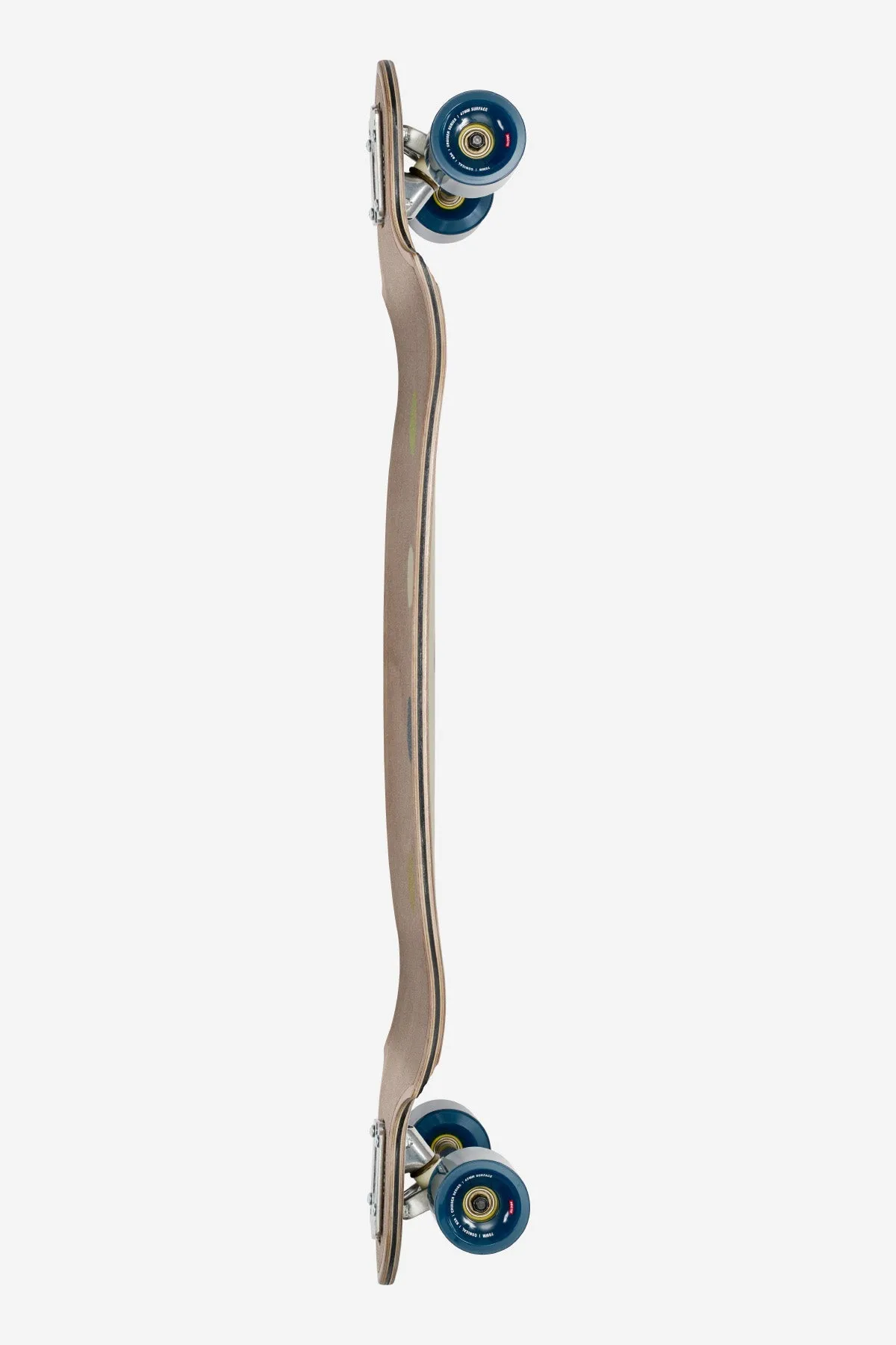 Geminon Micro-Drop 37" Longboard - Dawn