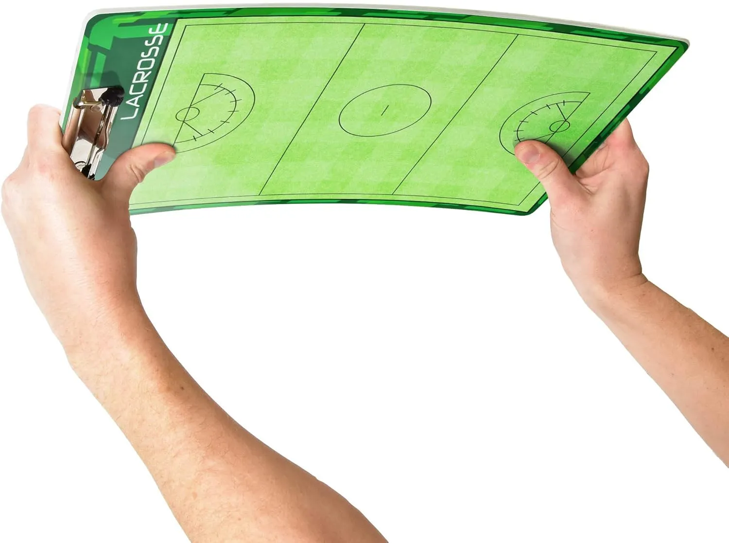 GoSports Premium Dry Erase Coaches Clipboards  Basketball, Baseball, Football, Soccer, Hockey, Volleyball, Lacrosse