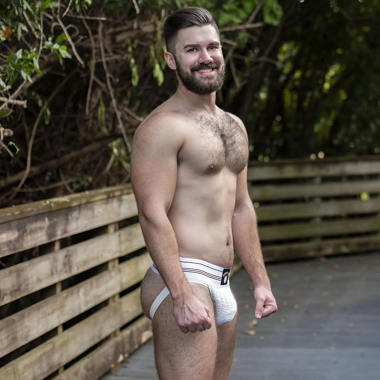 Gruff Pup Quarterback Jockstrap