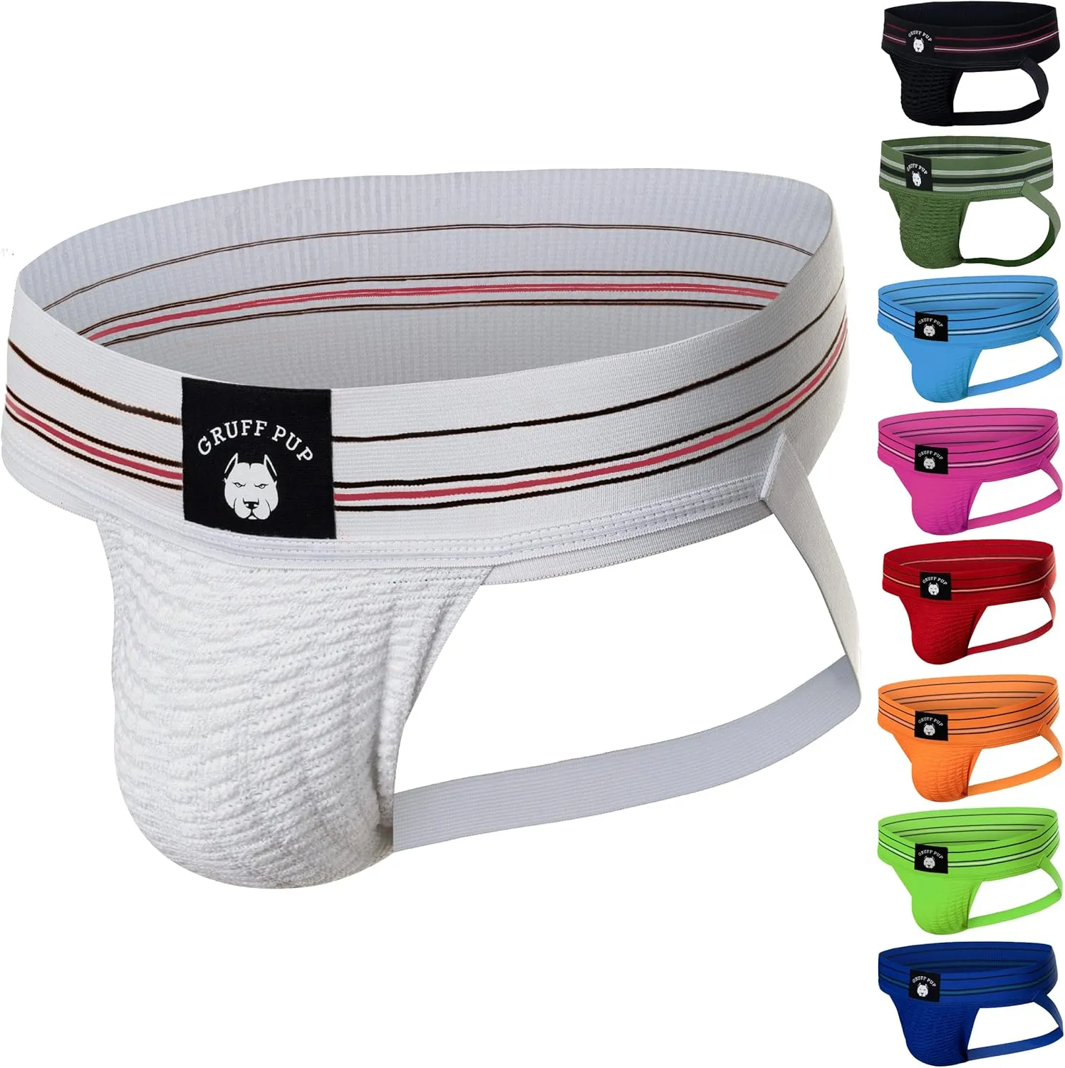 Gruff Pup Quarterback Jockstrap