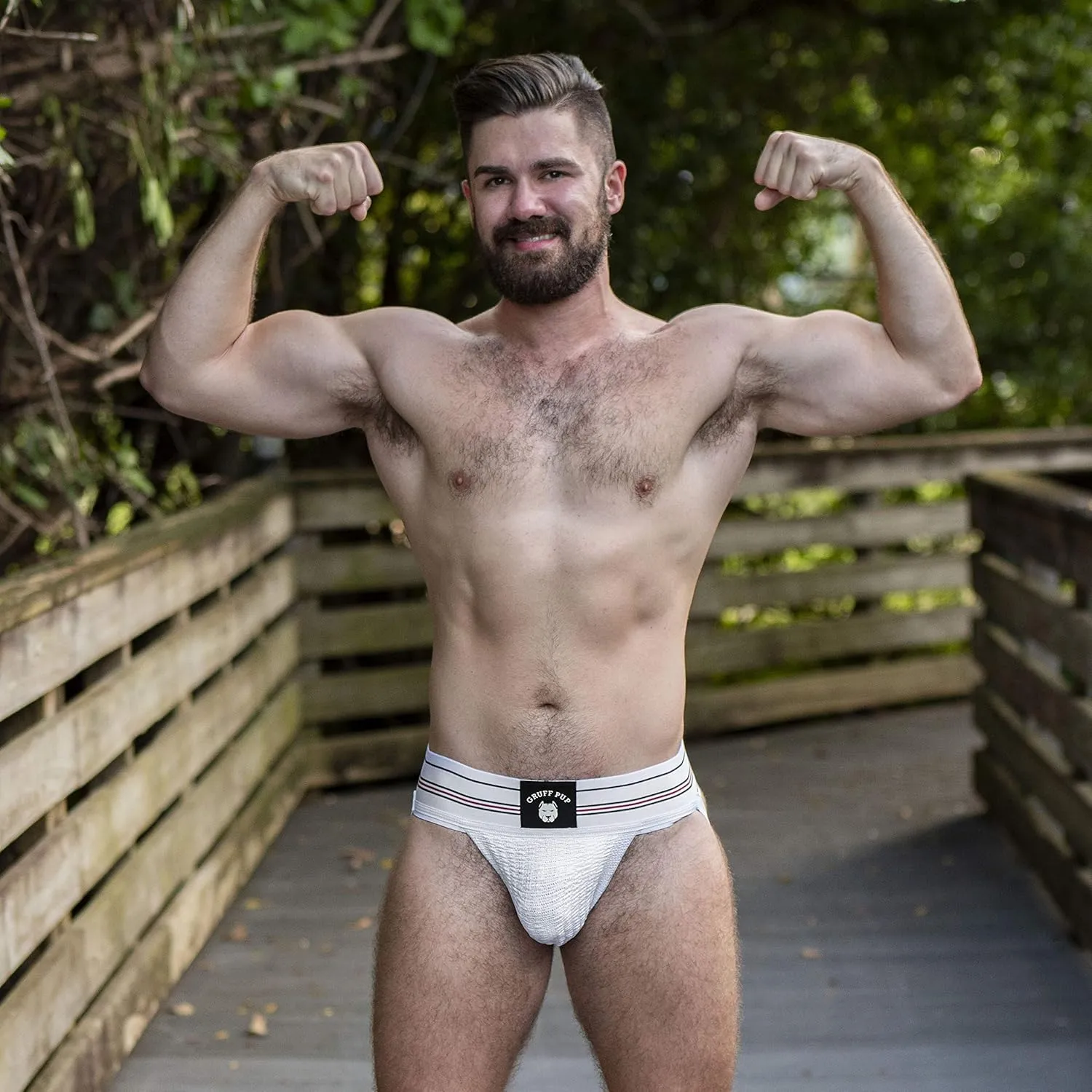 Gruff Pup Quarterback Jockstrap