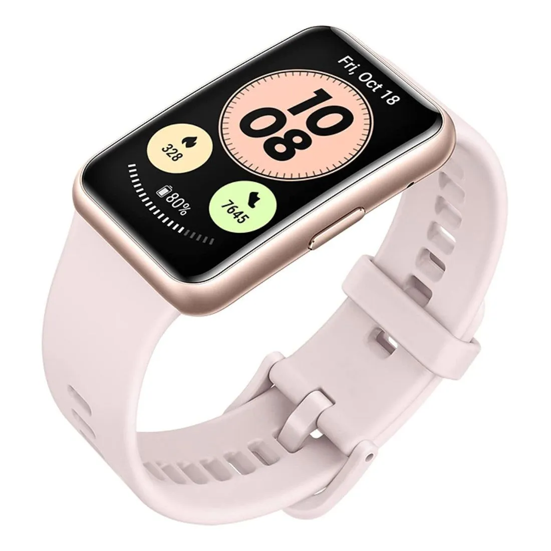 Huawei Band 6 Health & Fitness Tracker - Sakura Pink (Fara-B19)