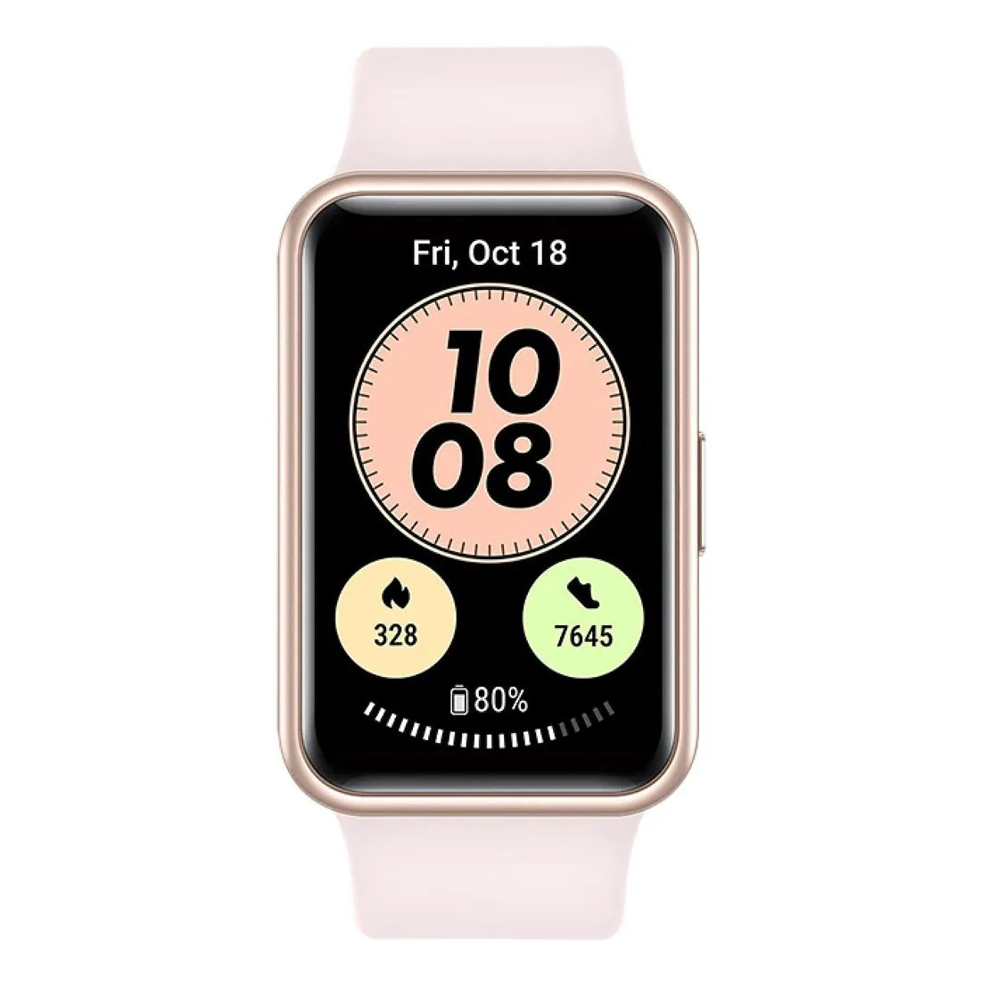 Huawei Band 6 Health & Fitness Tracker - Sakura Pink (Fara-B19)