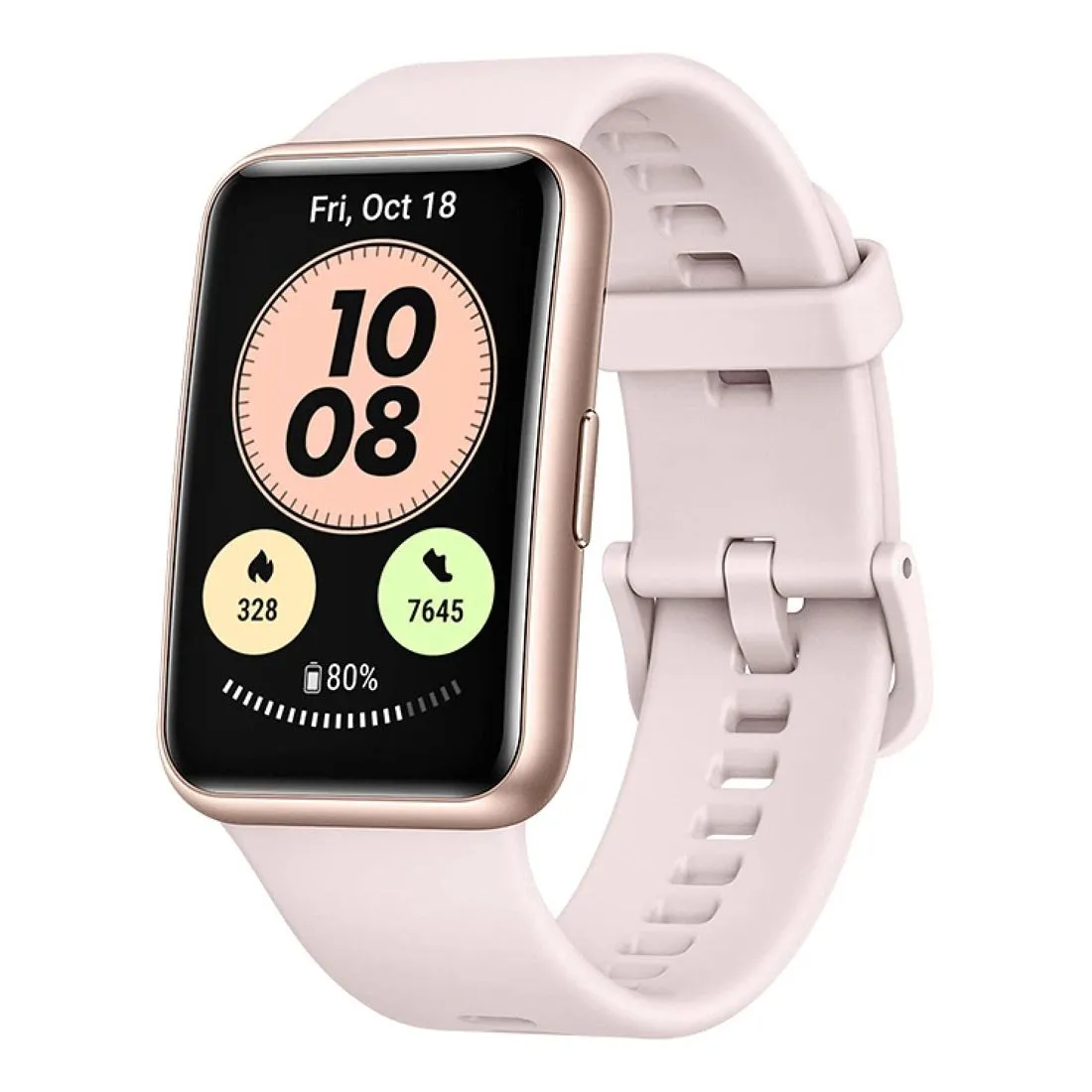 Huawei Band 6 Health & Fitness Tracker - Sakura Pink (Fara-B19)