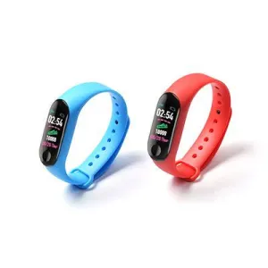 Intelligent Heath Tracking Bracelet