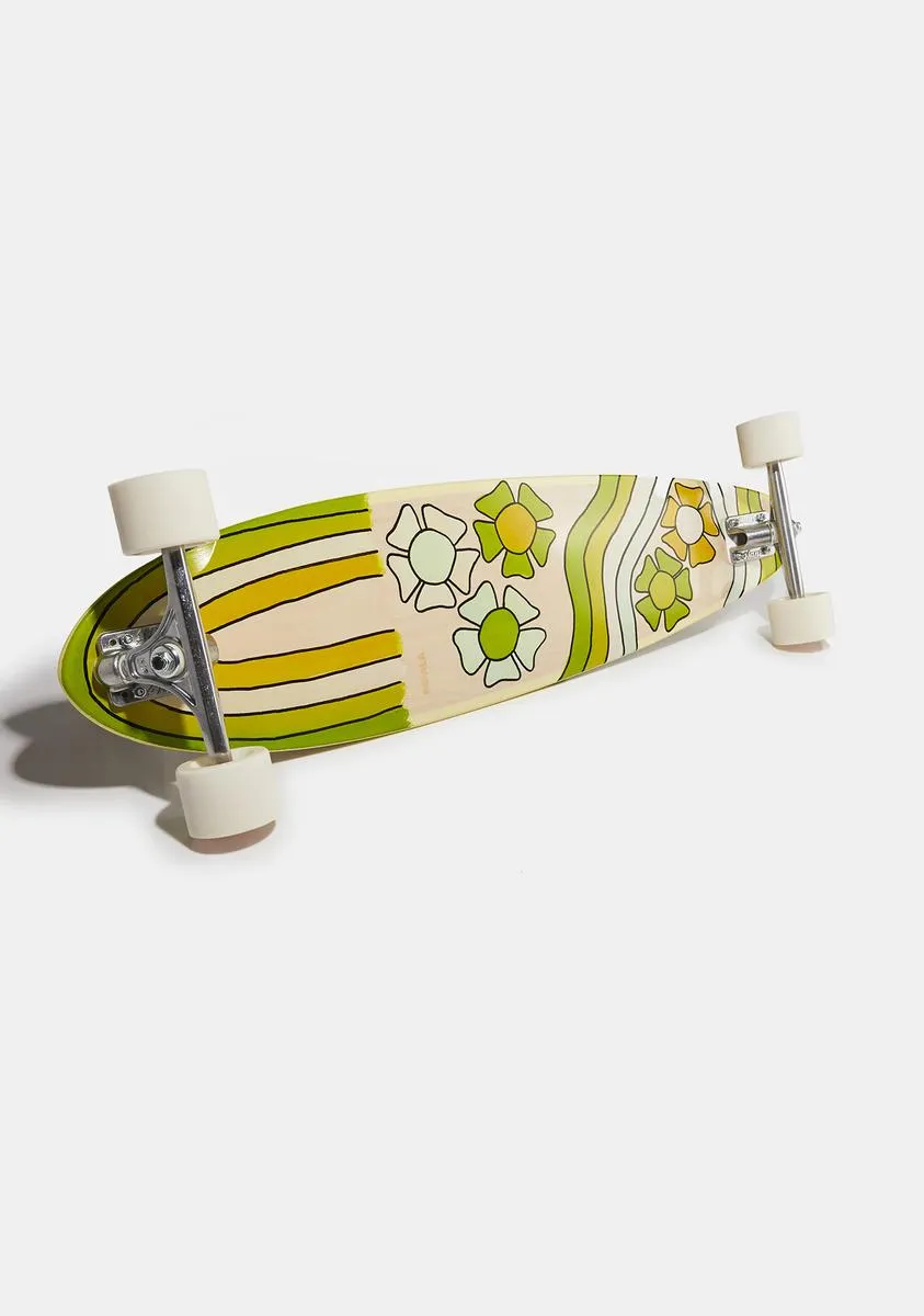 Jupiter 37" Longboard