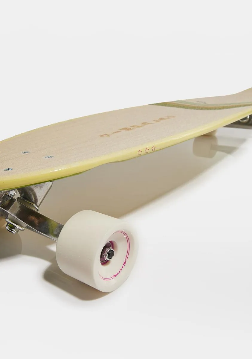 Jupiter 37" Longboard