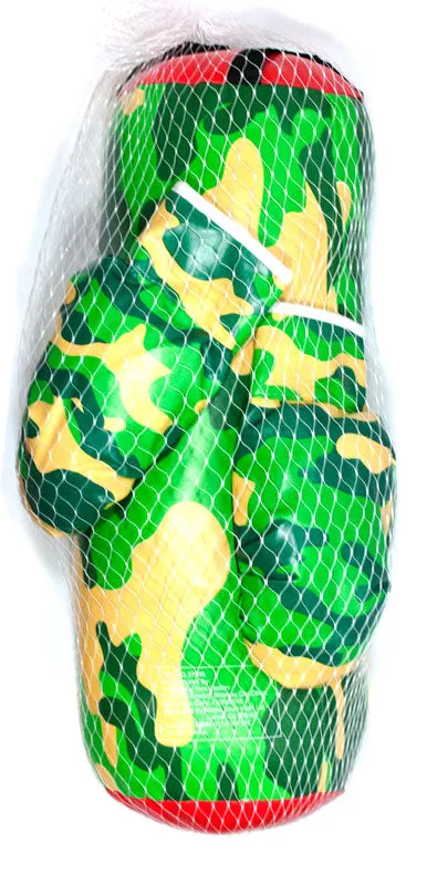 Kids Training Boxing Punching Bag Glove Set Wholesale