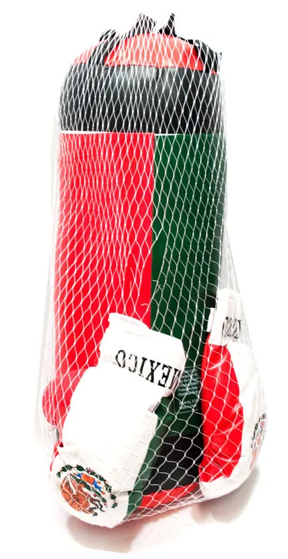 Kids Training Boxing Punching Bag Glove Set Wholesale