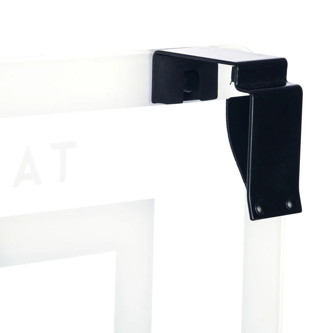 Kids' Wall-Mounted Polycarbonate Basketball Hoop SK500