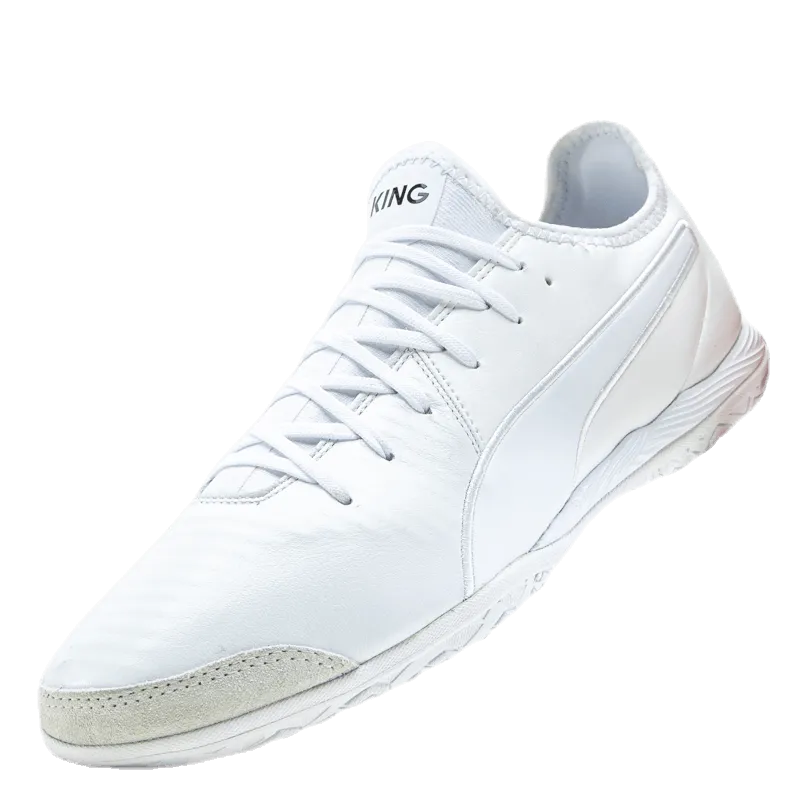 King Pro IT White