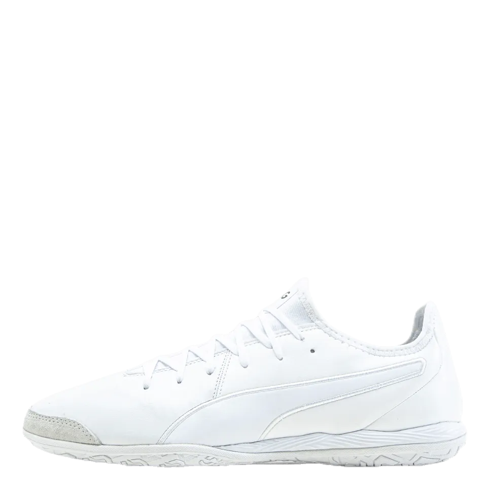 King Pro IT White