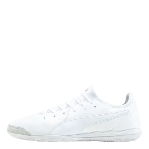 King Pro IT White